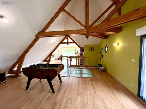 Maison individuelle à vendre à Saint-Saturnin dans la Sarthe (72650), ref : NL-72650-65