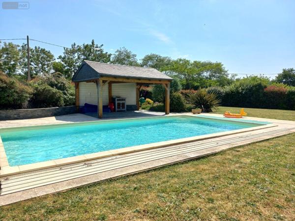 Maison individuelle à vendre à Saint-Saturnin dans la Sarthe (72650), ref : NL-72650-65