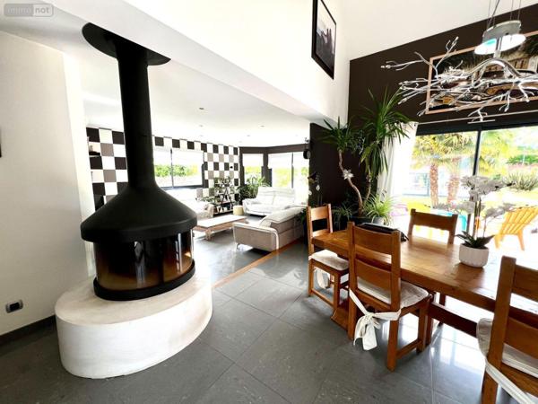 Maison individuelle à vendre à Saint-Saturnin dans la Sarthe (72650), ref : NL-72650-65