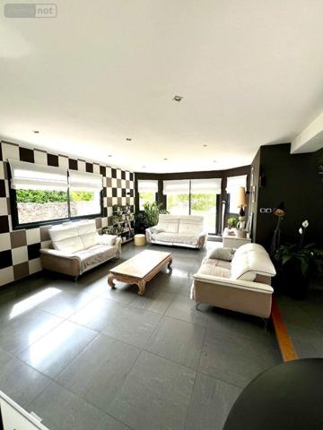 Maison individuelle à vendre à Saint-Saturnin dans la Sarthe (72650), ref : NL-72650-65