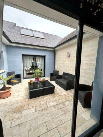 Maison individuelle à vendre à Saint-Saturnin dans la Sarthe (72650), ref : NL-72650-65