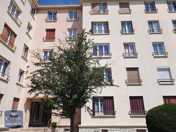 Appartement à louer 4 pièces 63.66m²