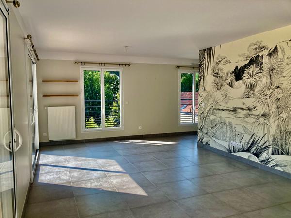 MARLY LE ROI, quartier de l'Abreuvoir