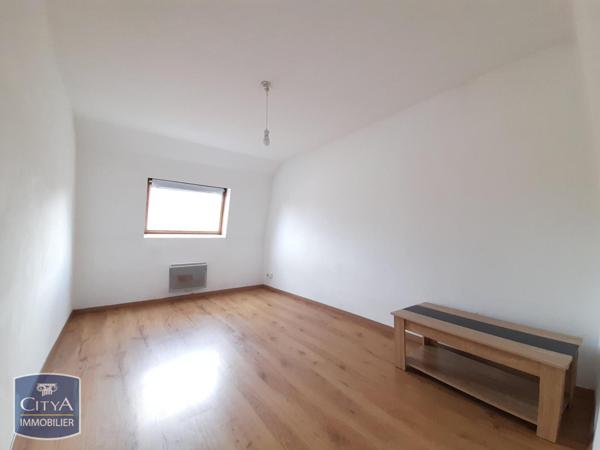 Appartement à louer 2 pièces 34.78m²
