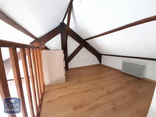 Appartement à louer 2 pièces 34.78m²