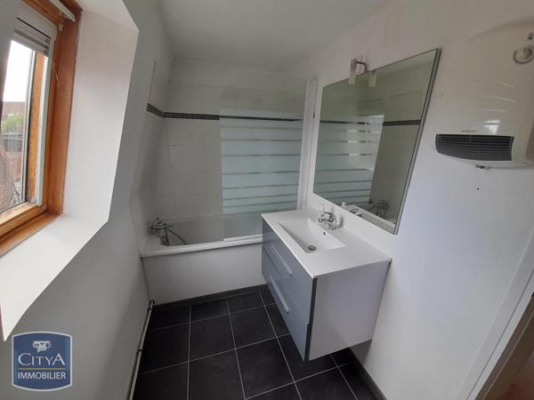 Appartement à louer 2 pièces 34.78m²