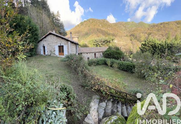 Maison à vendre 5 pièces 125 m² Burzet