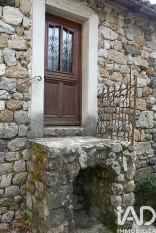 Maison à vendre 5 pièces 125 m² Burzet