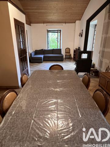 Maison à vendre 5 pièces 125 m² Burzet