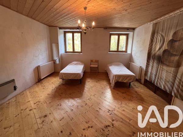 Maison à vendre 5 pièces 125 m² Burzet