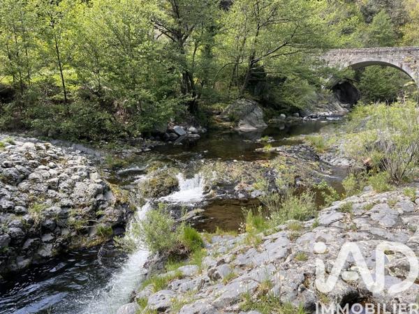 Maison à vendre 5 pièces 125 m² Burzet