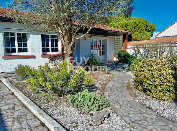 Maison familiale 153 m² - Quartier prisé de Fétilly à La Rochelle