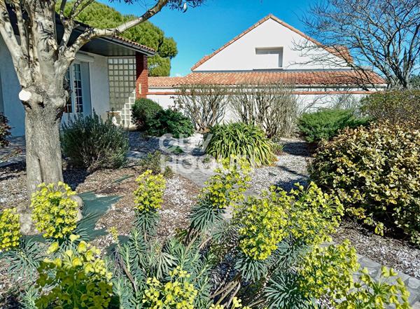 Maison familiale 153 m² - Quartier prisé de Fétilly à La Rochelle