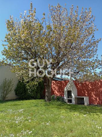 Maison familiale 153 m² - Quartier prisé de Fétilly à La Rochelle