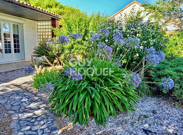 Maison familiale 153 m² - Quartier prisé de Fétilly à La Rochelle