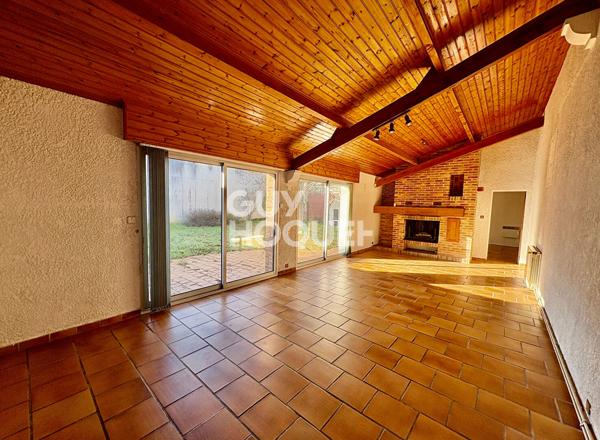 Maison familiale 153 m² - Quartier prisé de Fétilly à La Rochelle