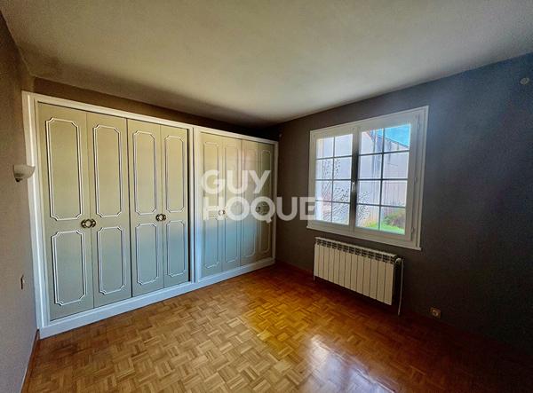 Maison familiale 153 m² - Quartier prisé de Fétilly à La Rochelle