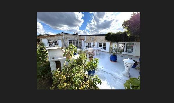 Maison Tournan En Brie 5 pièce(s) 116 m2