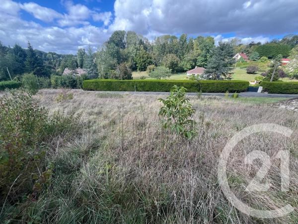 Terrain à vendre  1669 m2 CHATEAU THIERRY - 02