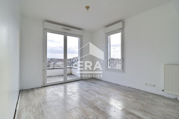 À vendre : Appartement 4 pièces à Stains - Rare sur le marché !