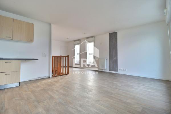 À vendre : Appartement 4 pièces à Stains - Rare sur le marché !