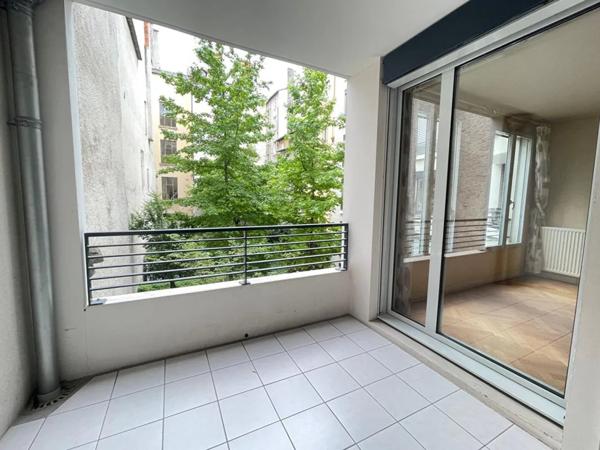 Appartement à vendre à Lyon (69002)