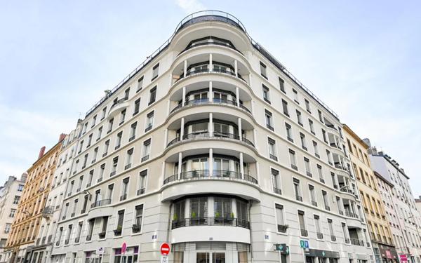 Appartement à vendre à Lyon (69002)