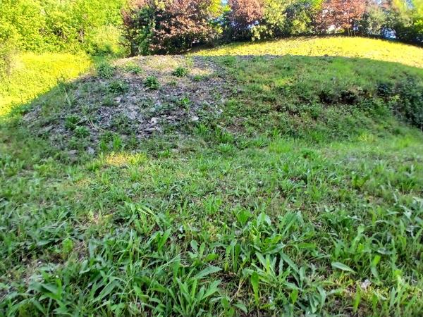 TERRAIN LAISSAUD