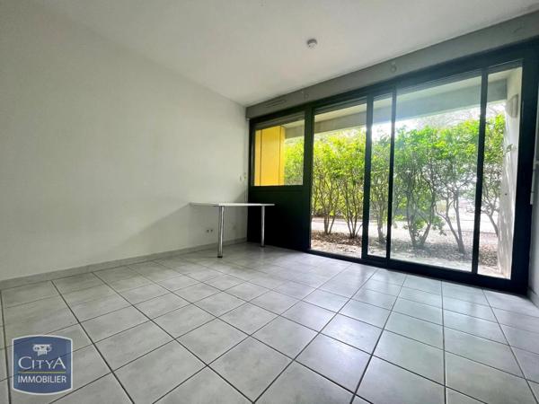 Appartement à louer 1 pièce 20.41m² Narbonne (11100)