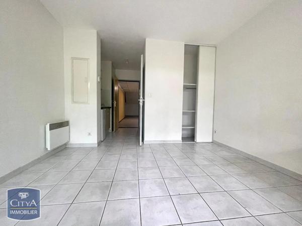 Appartement à louer 1 pièce 20.41m² Narbonne (11100)