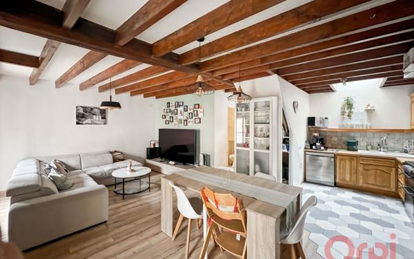 Maison à vendre    5 pièces •  Sannois