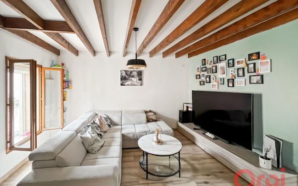 Maison à vendre    5 pièces •  Sannois