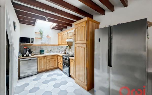 Maison à vendre    5 pièces •  Sannois