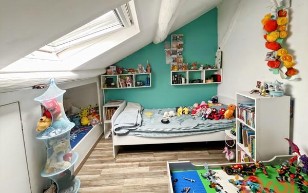 Maison à vendre    5 pièces •  Sannois