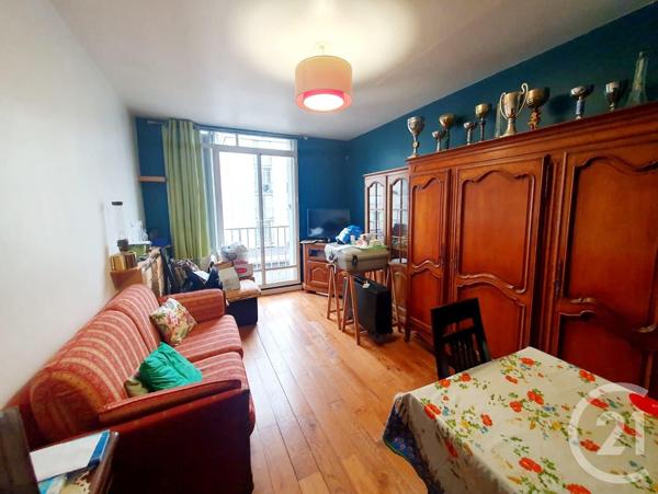 Appartement F2 à vendre  2 pièces - 42,45 m2 LIMEIL BREVANNES - 94