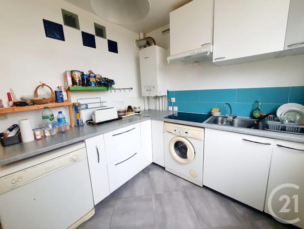 Appartement F2 à vendre  2 pièces - 42,45 m2 LIMEIL BREVANNES - 94