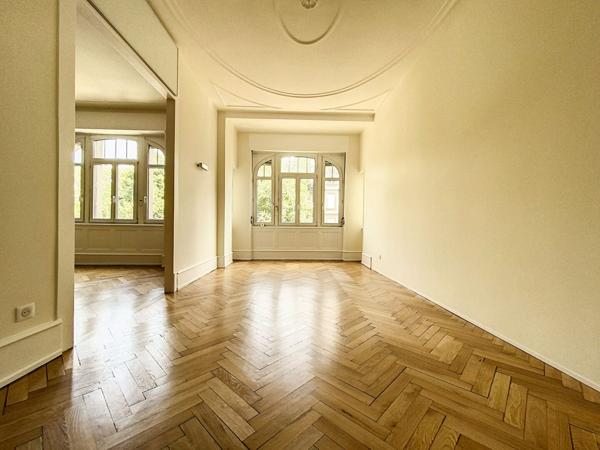 Strasbourg Contades - Exceptionnel 3P Strasbourg