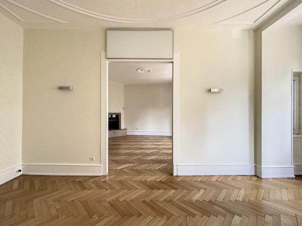Strasbourg Contades - Exceptionnel 3P Strasbourg