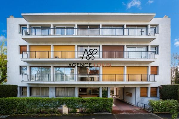 Appartement Le Vésinet 4 pièces 84 m² Le vesinet