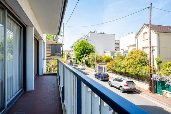 Appartement Le Vésinet 4 pièces 84 m² Le vesinet