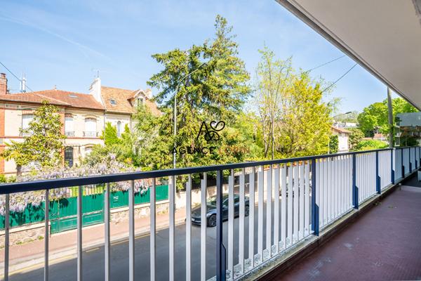 Appartement Le Vésinet 4 pièces 84 m² Le vesinet