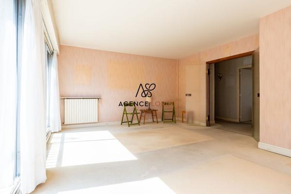 Appartement Le Vésinet 4 pièces 84 m² Le vesinet