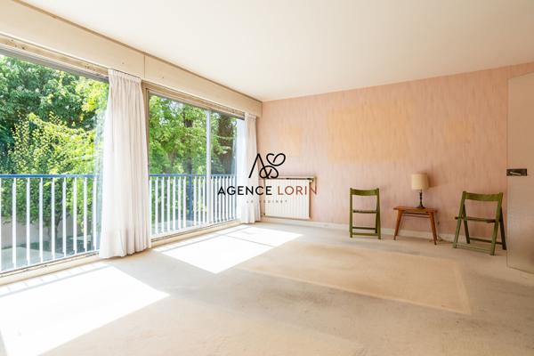 Appartement Le Vésinet 4 pièces 84 m² Le vesinet