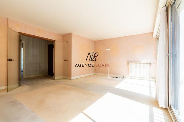 Appartement Le Vésinet 4 pièces 84 m² Le vesinet