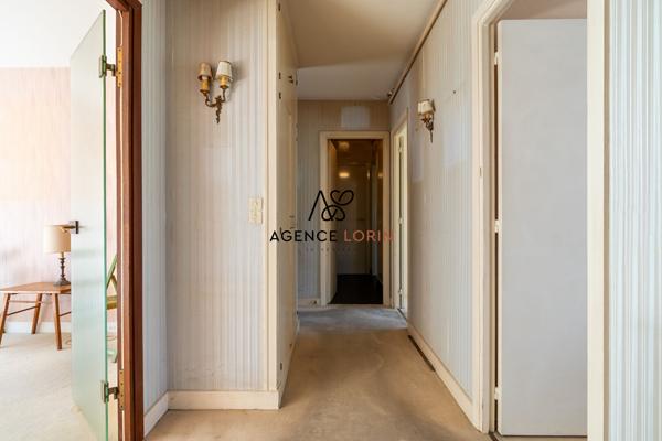 Appartement Le Vésinet 4 pièces 84 m² Le vesinet
