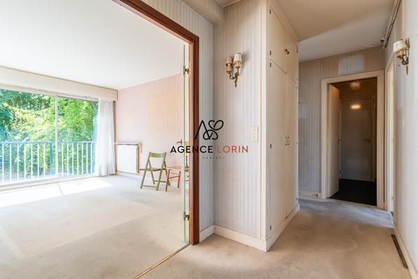 Appartement Le Vésinet 4 pièces 84 m² Le vesinet