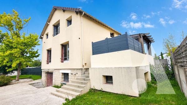 Maison 7 pièces 117 m2