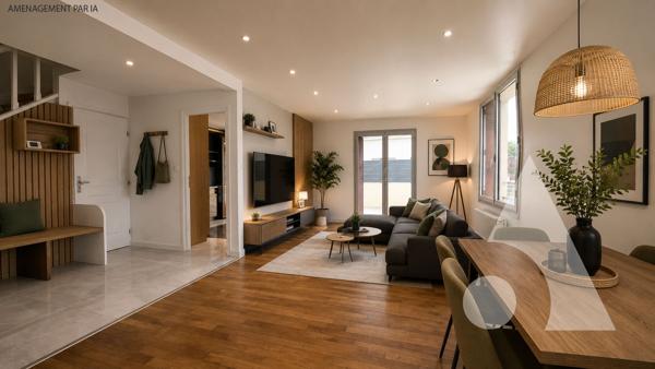 Maison 7 pièces 117 m2