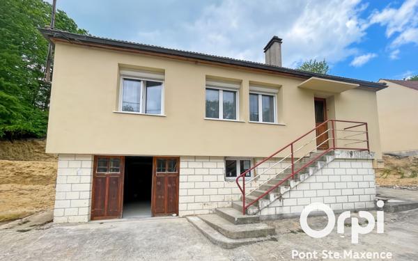 Maison à vendre    5 pièces • 75 m2 Montataire