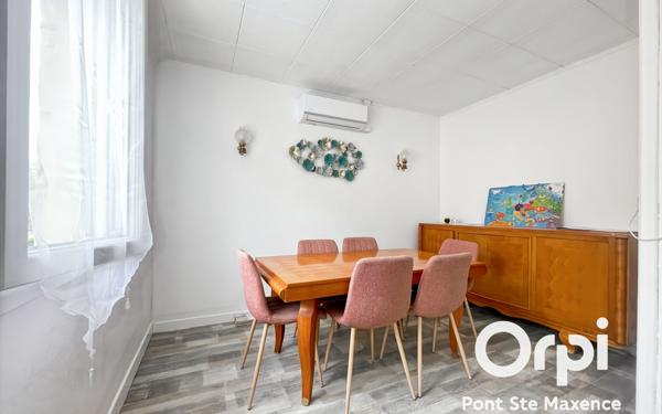 Maison à vendre    5 pièces • 75 m2 Montataire